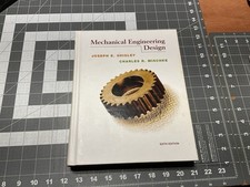 Shigley's Mechanical