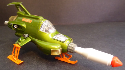 Dinky toys 351 - dinky, shado