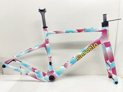 Cervelo aspero set freme bici - cervelo,