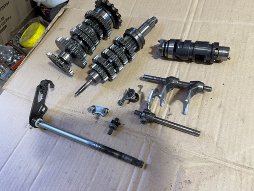 Yamaha rd350lc rd250lc cambio - rd350lc,