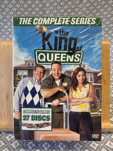 King queens dvd boxset - of,