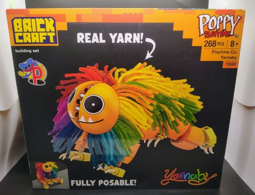 Set costruzioni poppy - set, playtime