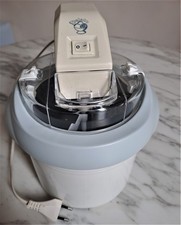 Gelatiera Nemox con cestello