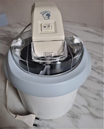 Gelatiera nemox con cestello - con,