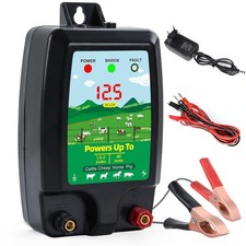 10Km Elettrificatore per