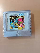 Atari 5200 rob banks - 5200,