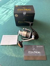 Mulinello da spinning Fin-Nor