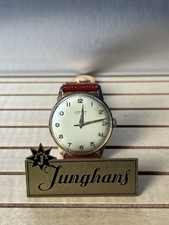 Junghans Max Bill vintage sul