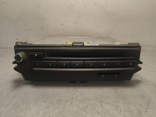 Bmw e81 e87 2004 radio - bmw,