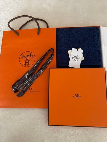 Asciugamano hermes paris - hermes, scale