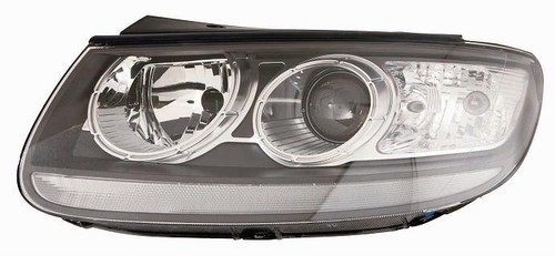 Faro per hyundai santa - faro,