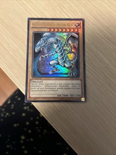 Deck drago bianco occhi - drago,