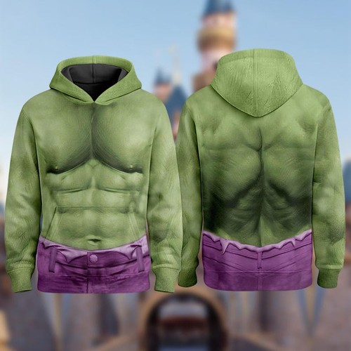 Incredibile hulk costume - hulk,
