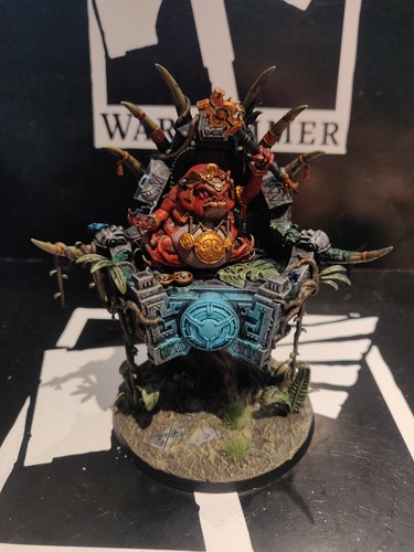 Aos warhammer old world - old,