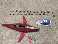 Lotto tomy zoids - tomy, whale
