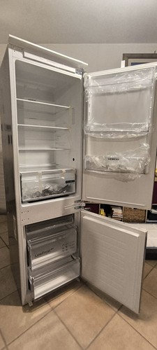 Frigorifero incasso - da,