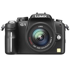 Panasonic Lumix DMC-G1 12 M +