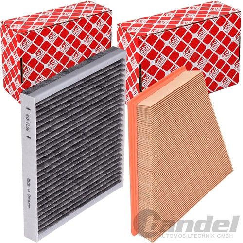 Febi filtro pacchetto - febi,