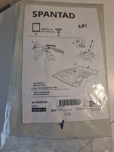 Ikea spantad sacchetti - spantad,