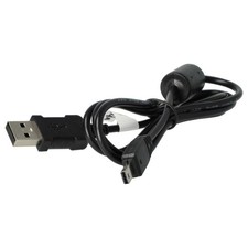 Cavo USB per Casio Exilim EX-G1 EX-FS10 EX-H20 EX-H20G EX-H10 EX-H15 100cm