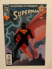Superman #0 1994 DC Comics Edicola quasi nuovo - 9.2