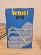 1970 Vintage Book: Inter Ice Age 4 By Kobo Abe