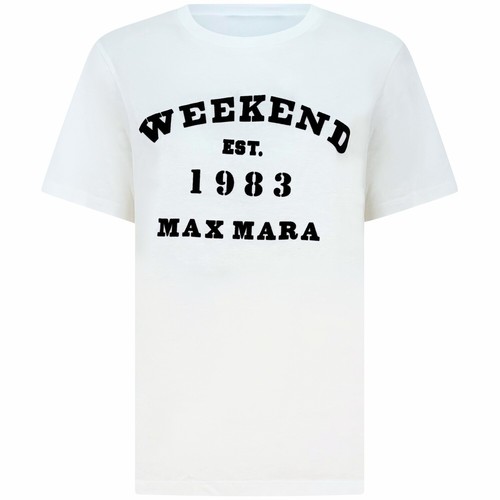Weekend max mara t shirt - max,