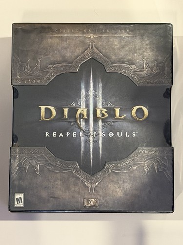 Diablo reaper souls - diablo, 3