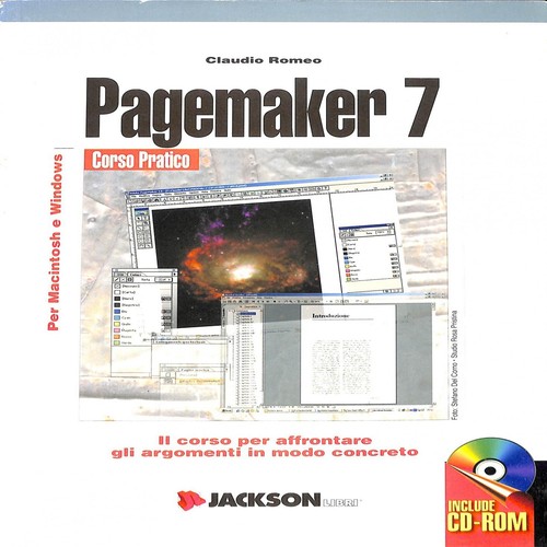 Claudio romeo pagemaker - -, 7