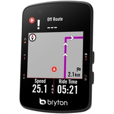 Bryton Rider S550 E Computer