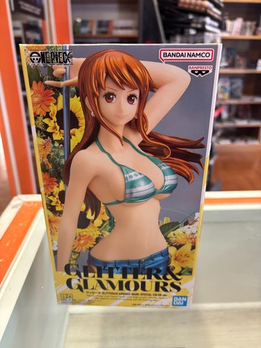 One piece nami - piece,