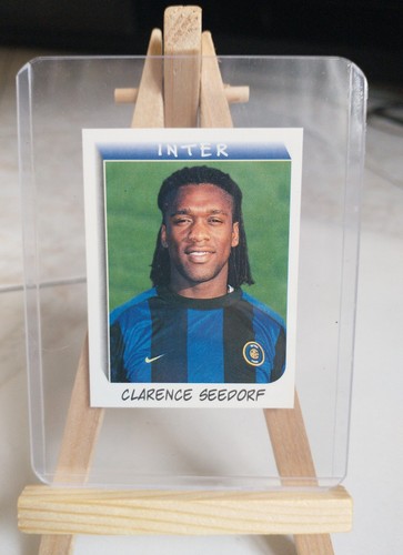 Figurina seedorf calciatori - figurina,