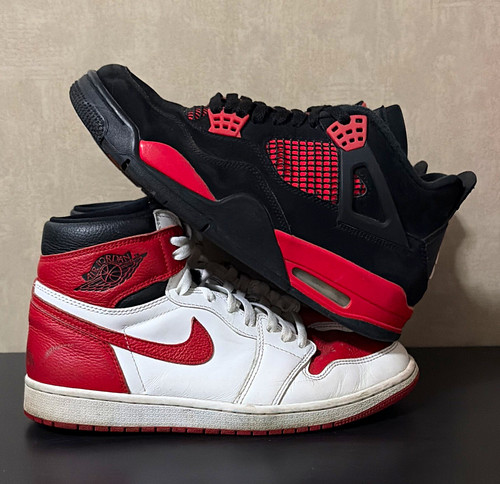 Jordan air heritage - jordan, 1