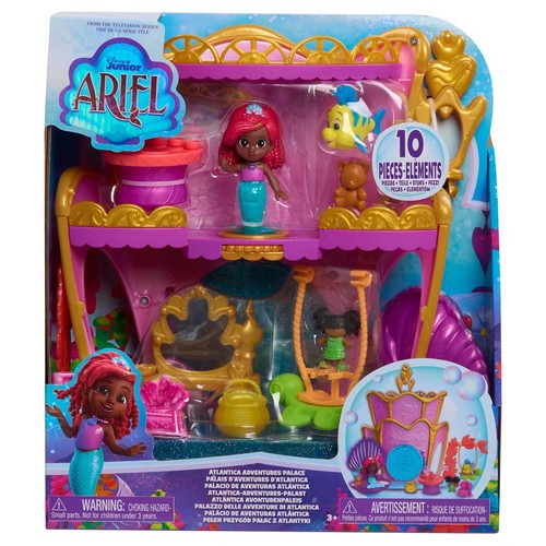 Disney junior ariel atlantica - junior,