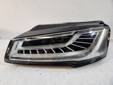 AUDI A8 D4 LCI Faro full led sinistro - 17049