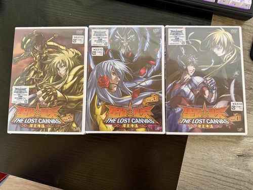 Saint seiya the lost - saint,