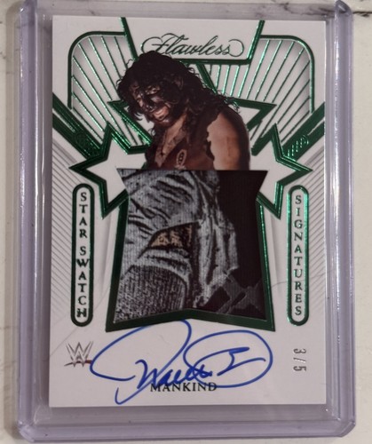 2024 panini perfetto wwe - panini,