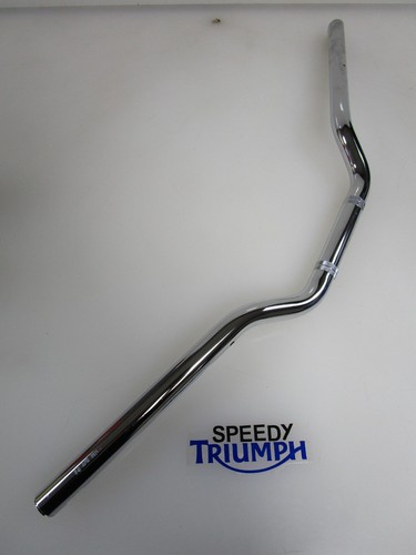 Manubrio triumph bonneville - manubrio,