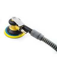 Levigatrice Orbitale Ad Aria Compressa Per Compressore 5" 120mm
