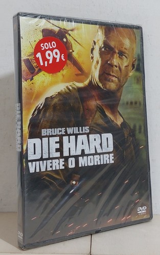 57494 dvd die hard vivere - -, o