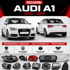 Ricambi Audi A1 2010 2011 2012