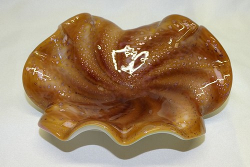 Ciotola conchiglia vetro di - ciotola,
