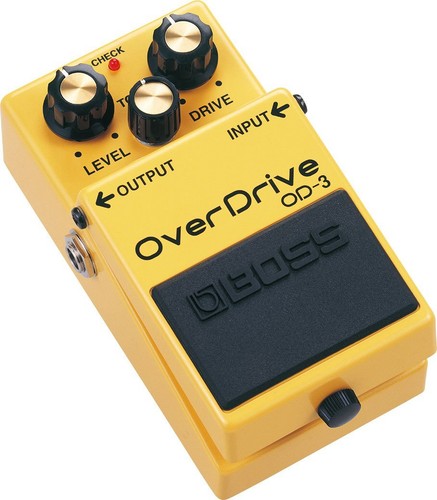 Boss overdrive 569188 - boss,