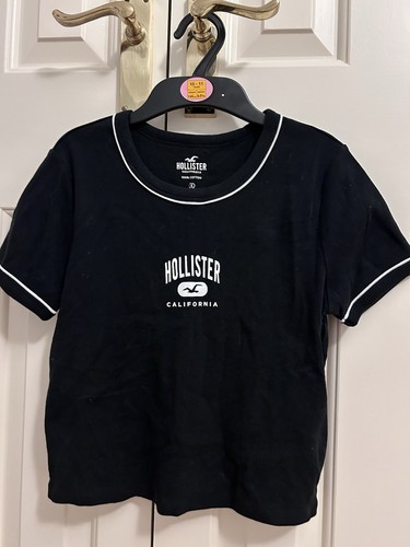 Hollister donna manica corta