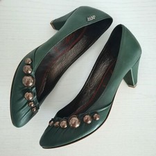 Scarpe donna Miss Sixty, verde, taglia 38 (come nuove) 