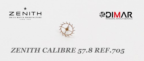 Zenith calibre ref 705 - calibre,