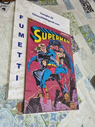 Superman cenisio originale - cenisio,