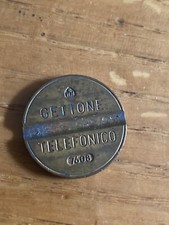 Gettone telefonico 7608 per - gettone,