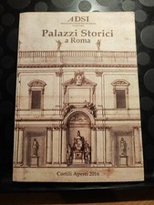PALAZZI STORICI A ROMA- ADSI -
