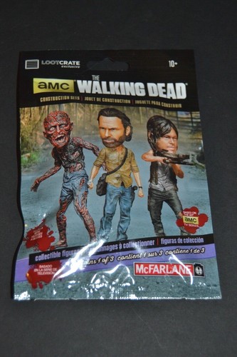 The walking dead figurines - the,